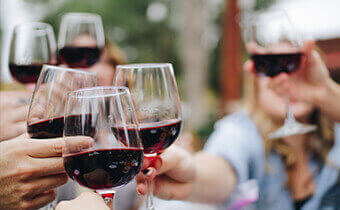 Winery tours in Kansas City