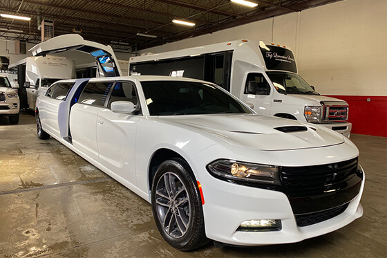 KC limousine service