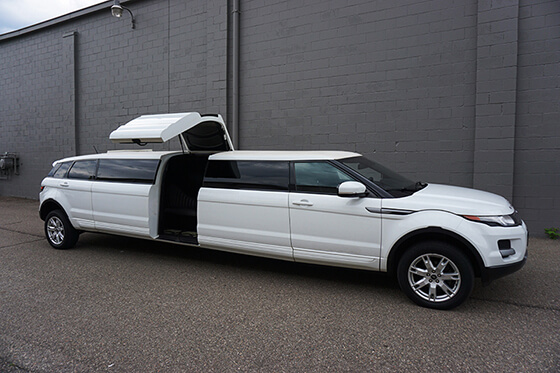Kansas City limo services