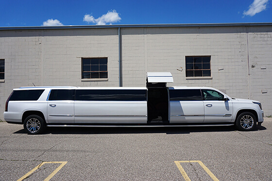 KC limousine rental