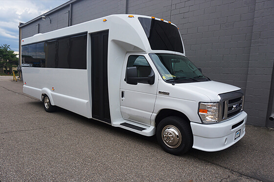 KC party buses