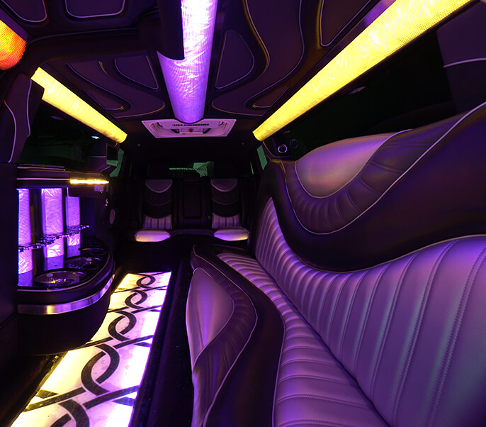 Limousine service in Kansas City