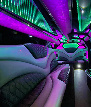Kansas City limo rentals