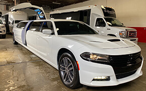 KC stretch limousines