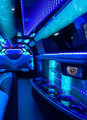 Luxury limo services in KC