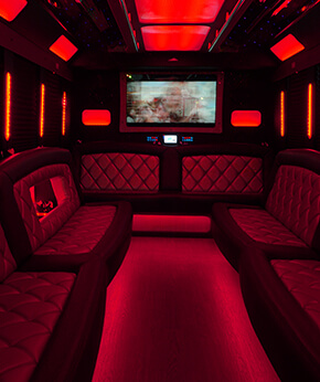 KC limo bus rentals