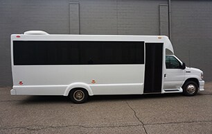 Party bus Kansas City