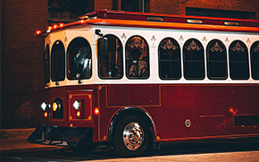 KC trolley service
