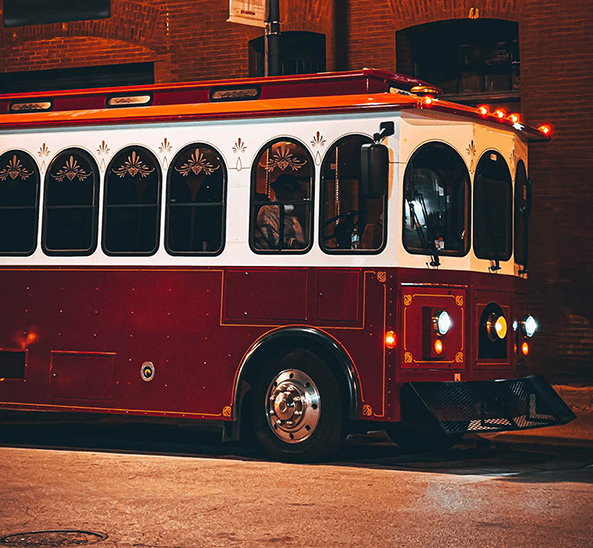Kansas City trolleys