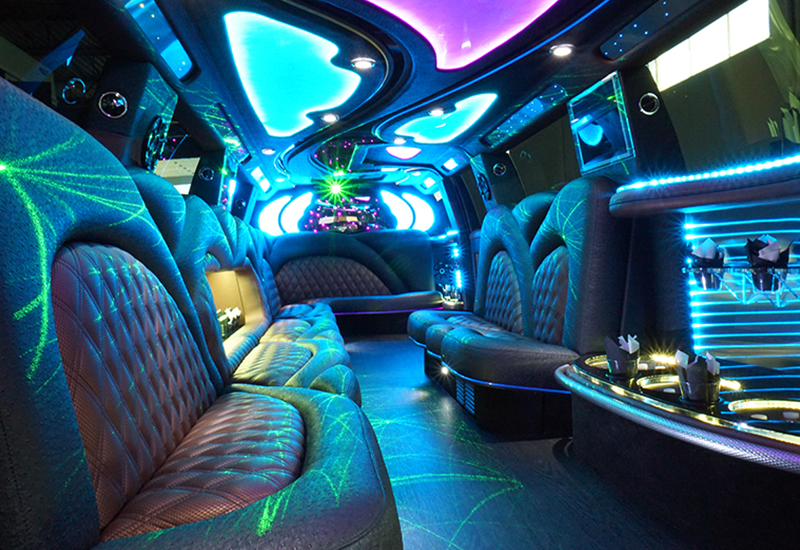 St Louis stretch limos