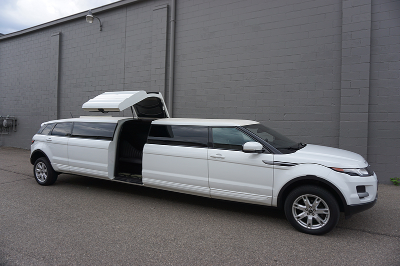 Hummer limo